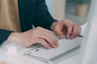 complete work quickly and perfectly
