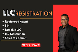 do US llc registration, wyoming llc, dissolve llc, amend registered agent, boi