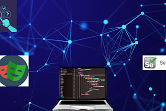 perform e2e testing using playwright selenium or cypress