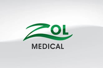 do a dental, health care, hospital, clinic, and medical logo