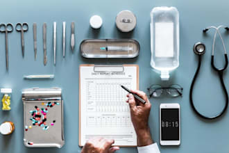 do microbiology, sociology, nursing and psychology research