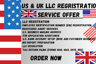 set up a business consultant for dubai, usa llc, mercury bank stripe integration