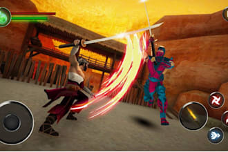 develop adventure fight, tps fps shooting game, survival game,3d godot engine