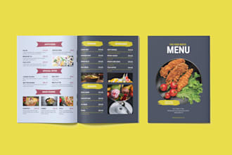 design a professional lookbook, product catalog