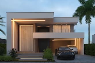 do exterior image vray 3ds max exterior render