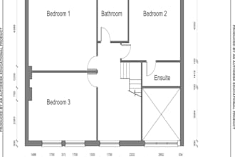 build architectural 2d floor plan, 3d bim modelling, structural insulated panel