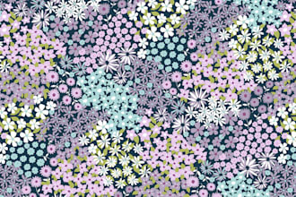 design textile and surface prints for your product