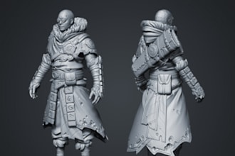 crat custom skyrim mod, 3d model, game assets, starfield, skyrim game