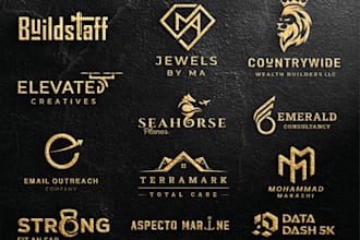craft technology, marketing, premium and high quality perfect logo for business