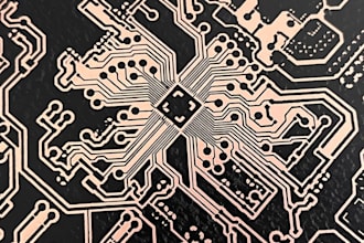 provide solutions, pcb design for arduino stm32 motor driver