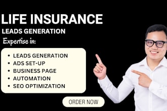 generate life insurance leads insurance leads iul life insurance