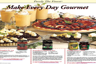 write you a recipe of your choice
