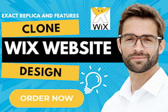copy wix website redesign clone wix website wix website redesign clone website