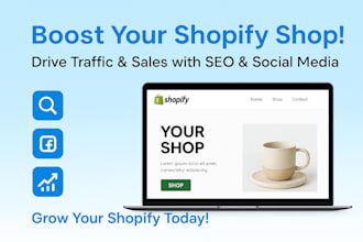 shopify mentor ecommerce marketing shopify sales and shopify virtual assistance