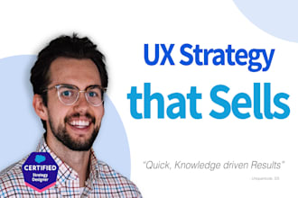 analyze your website UX and improve conversion rates