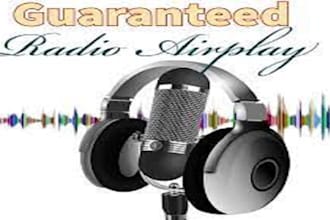personally airplay and broadcast your music on bbc radio