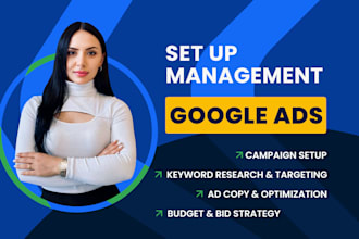 be your google ads PPC manager