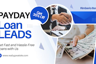 payday loan leads payday loan website business loan website mca mortgage leads