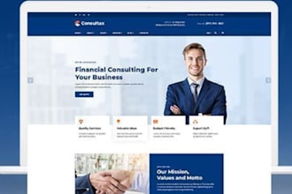 tax finance website tax advocate website tax website bookkeeping website finance