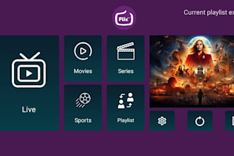 rebrand your iptv app ibo player sparkle tv tivimate xciptv smarter tv