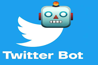 develop, instagram api bot, tiktok api bot, youtube api bot twitter api bot