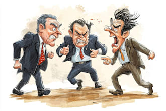illustrate your editorial or political cartoon idea
