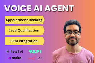 build an ai voice agent with vapi, ai voice chatbot