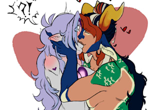 draw your oc or character in sfw or nsfw