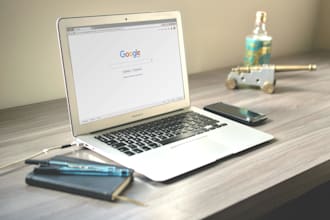 set up google workspace, notion, and CRM for your business operations