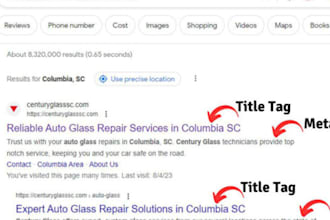 write SEO optimized meta titles and descriptions that boost clicks