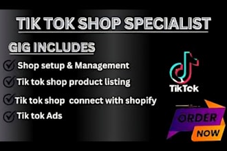 create usa tiktok shop usa tiktok account setup tiktok shop representative usa