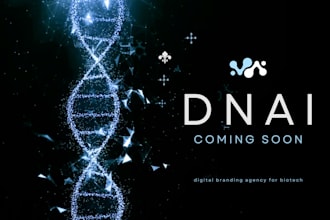 create stunning ai graphics and marketing materials for your scientific brand
