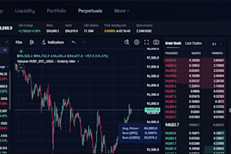 create trading volume bot to boost your token on ethereum, raydium, dexscreener