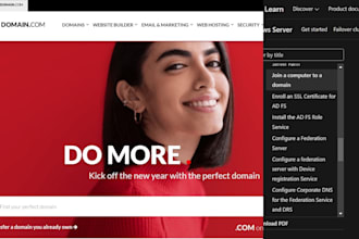 fix email, connect, redirect domain hostinger,shopify,bluehost,godaddy,wix,ionos