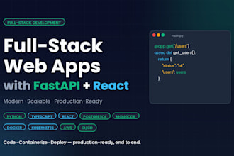 build ai websites and software
