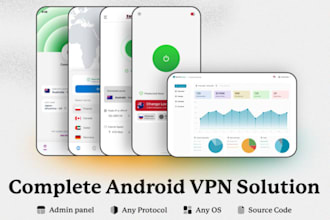vpn app by flutter, openvpn, v2ray, wireguard, sstp, ikev2 multi protocol admob