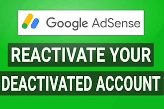 reactivate suspended google adsense account, adsense reinstatement, approval