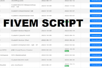 create and setup esx qbcore nopixel fivem server custom script cars maps