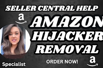 amazon hijacker removal protect your listing