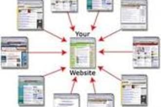 create you 2500+ BACKLINKS to your website/blog to get more traffic everyday with proof report only here on fiverr