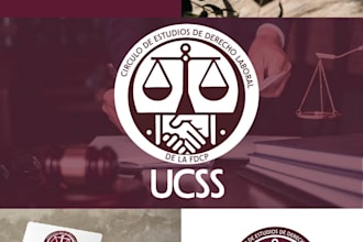 diseÑo y correccion de logotipos antiguos para empresas