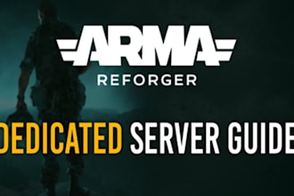 build dayz server setup, coding scripts, failout 4 and arma reforger