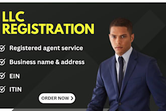 llc registration ein with US bank boi report seller certificate sale tax permit