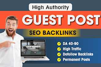 do high authority dofollow manual backlinks, white hat, link building