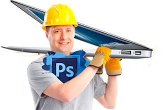 do some photoshopping for you