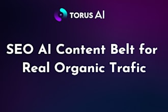 build your SEO strategy with ai powered content automation