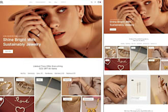 do full jewelry shopify marketing, jewelry sales, jewelry store advertising