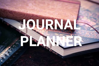 do journal design, KDP journal, trading journal, medical journal, planner design