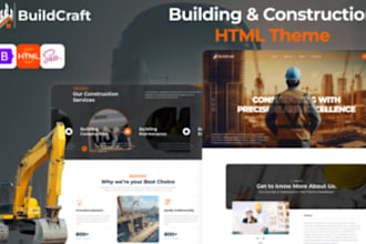 design construction website remodelling website roofing website
