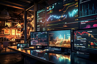 convert algorithm trading strategy to automate strategy